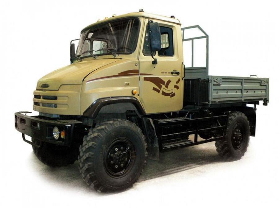  ЗиЛ-43272Н 1997 года  (фото 5 из 10)